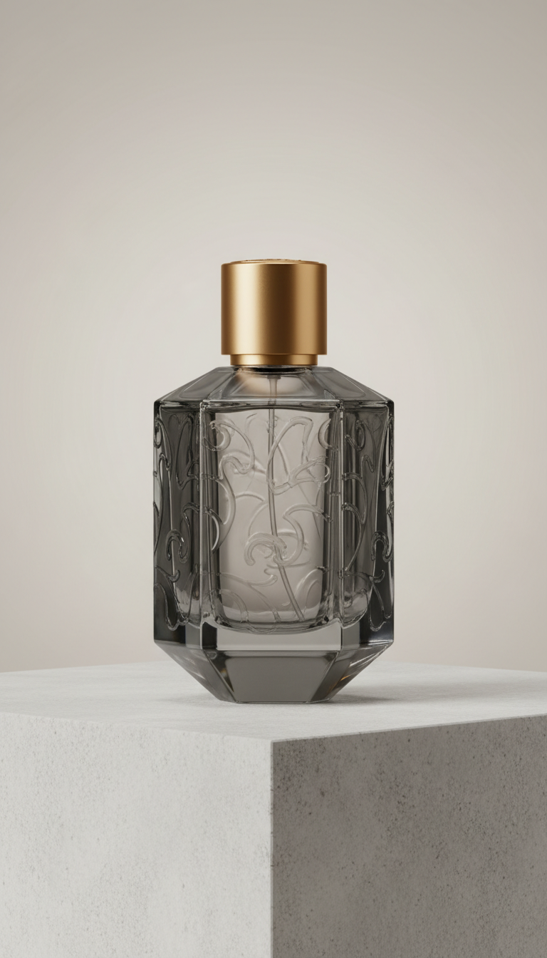 Eau de Parfum with Vetiver Resin