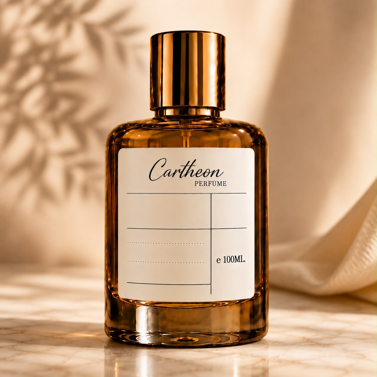 Cartheon Perfume Xerjoff Torino21 unisex muadil parfüm