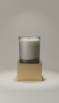Scented Candle Smoked Cedar