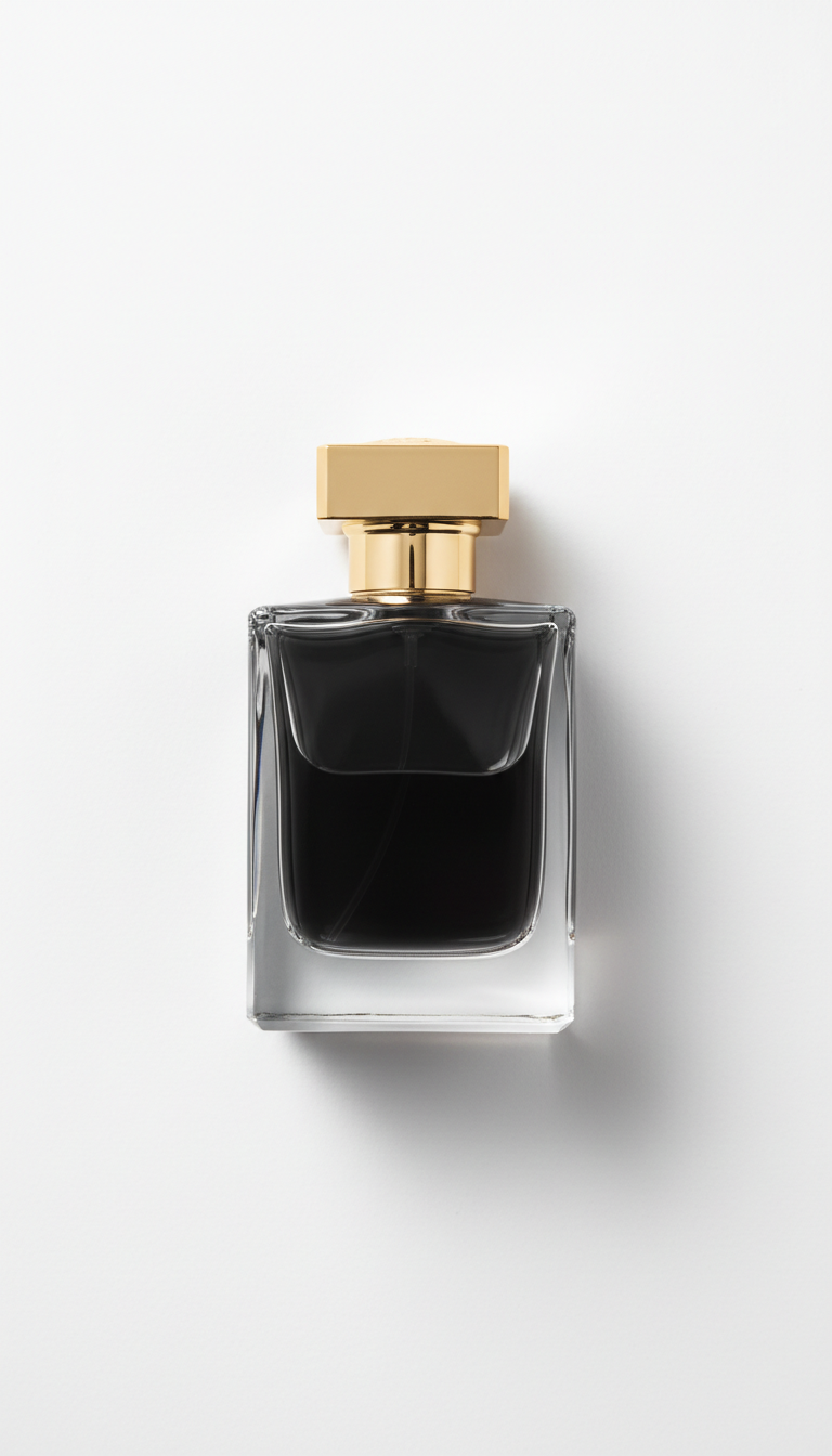 Gold-Plated Parfum Extrait