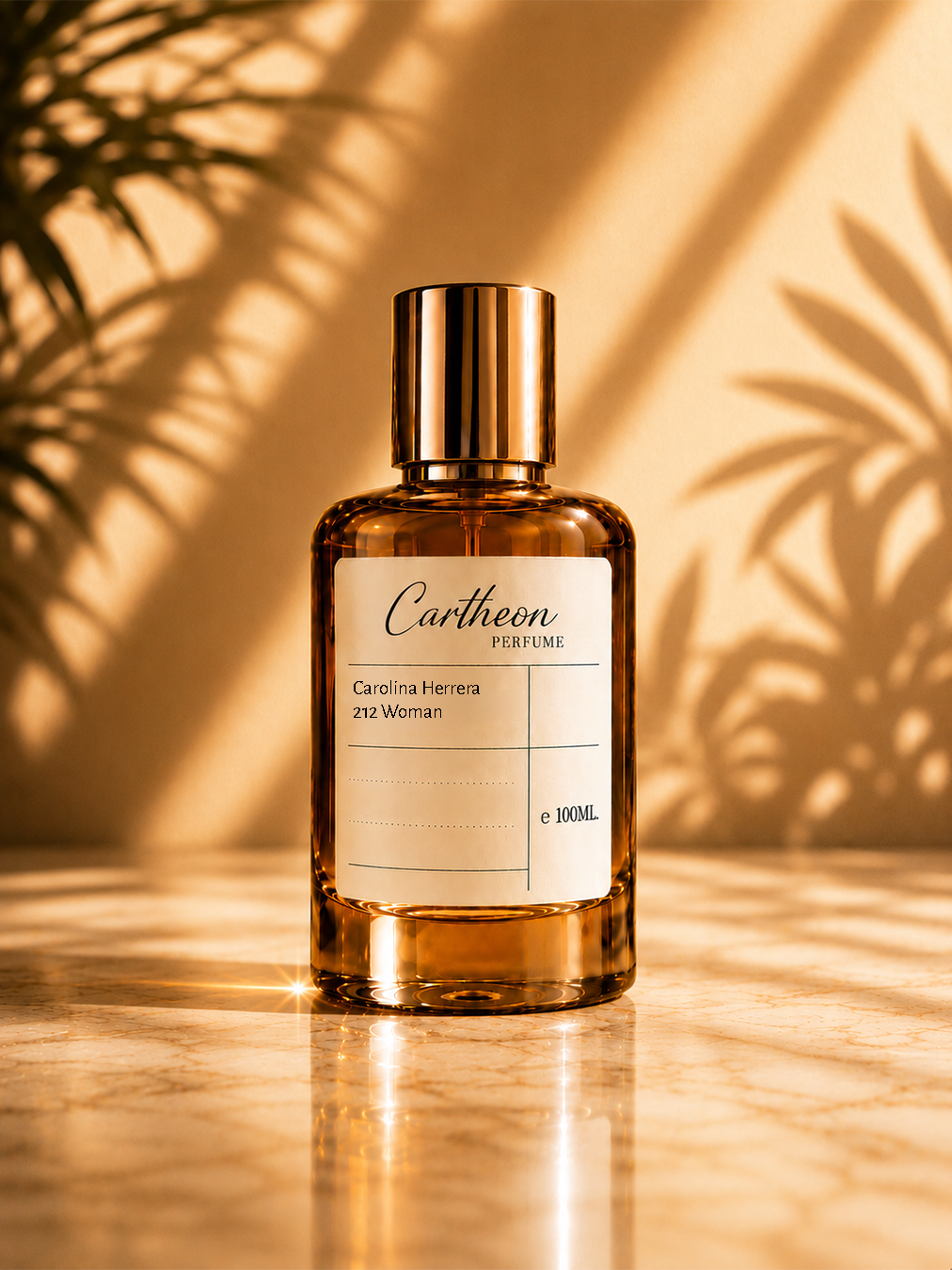 Carolina Herrera - 212 Women