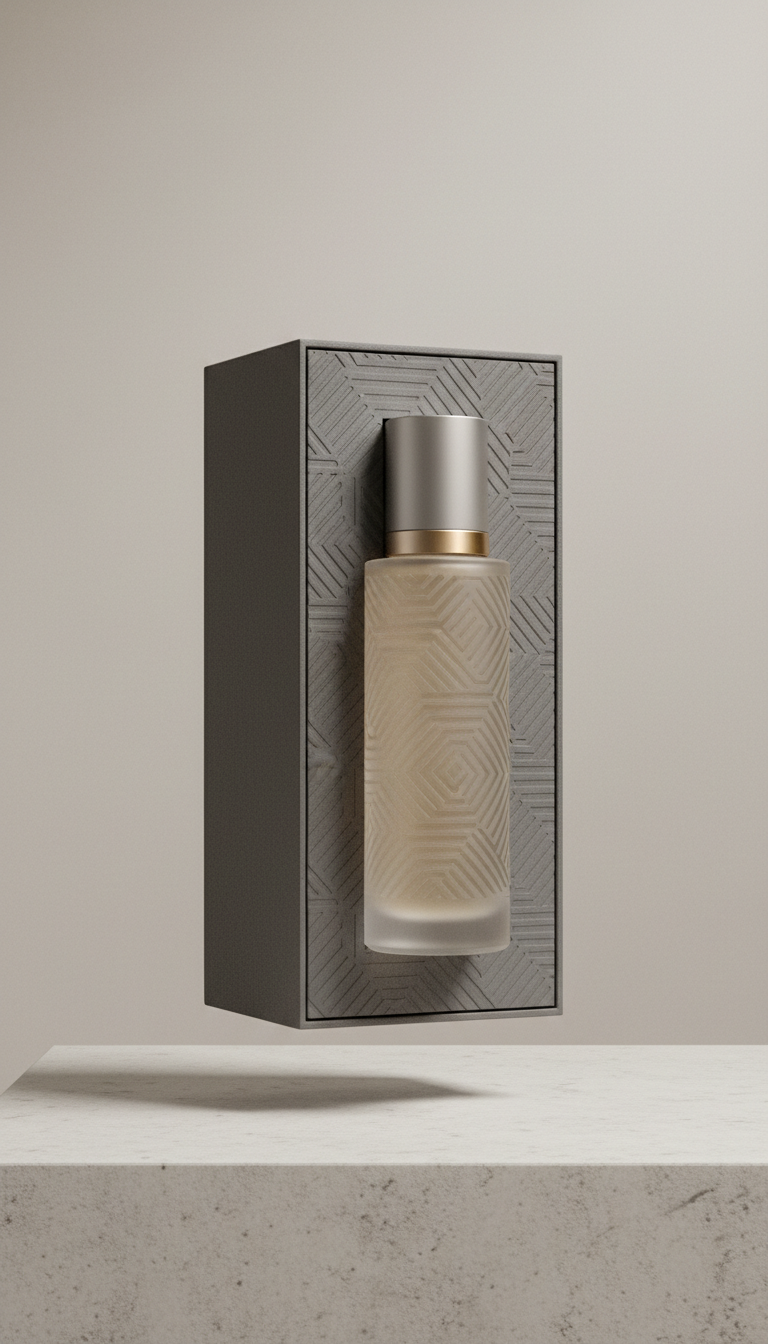 Extrait de Parfum Amber Accord