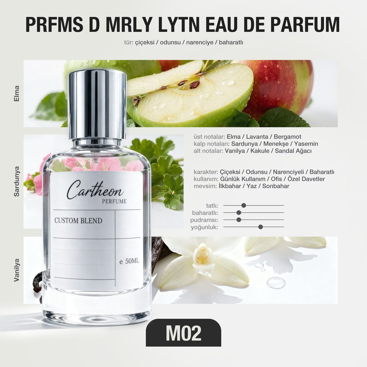 PRFMS D MRLY LYTN M02 50 ml