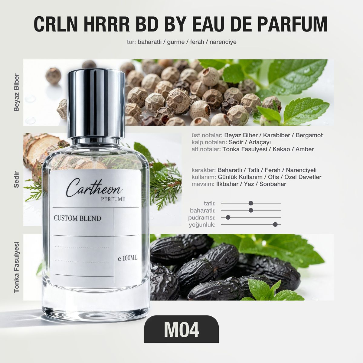 CRLN HRRR BD BY M04 100 ml