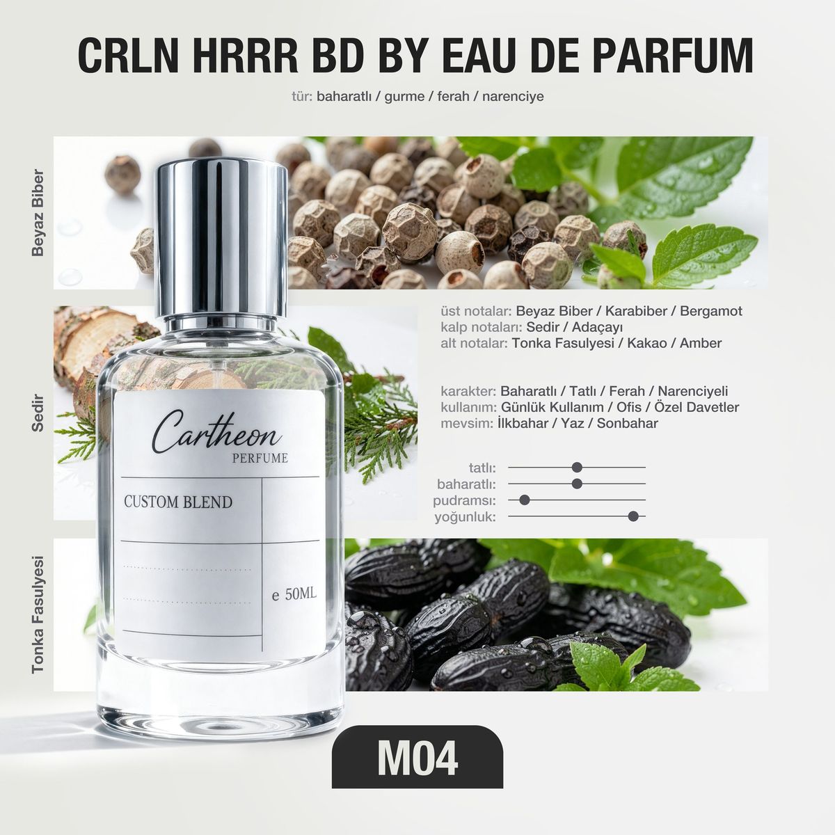 CRLN HRRR BD BY M04 50 ml