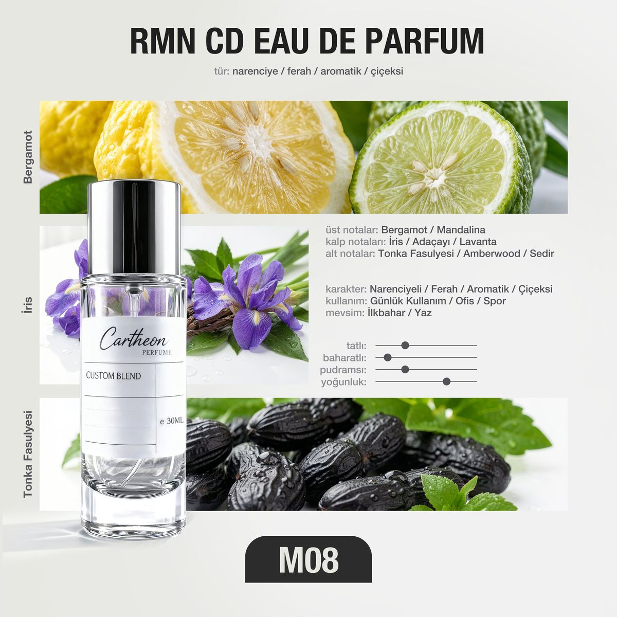 RMN CD M08 30 ml