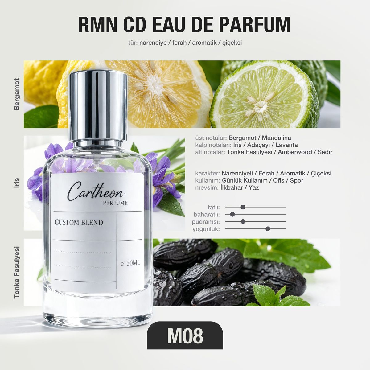 RMN CD M08 50 ml