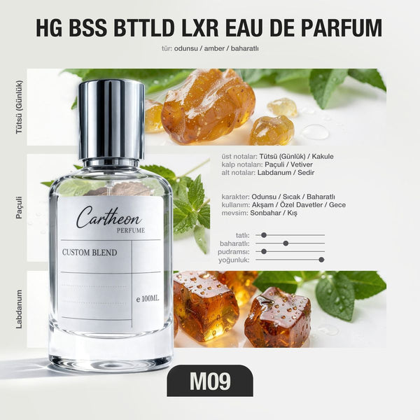 HG BSS BTTLD LXR M09