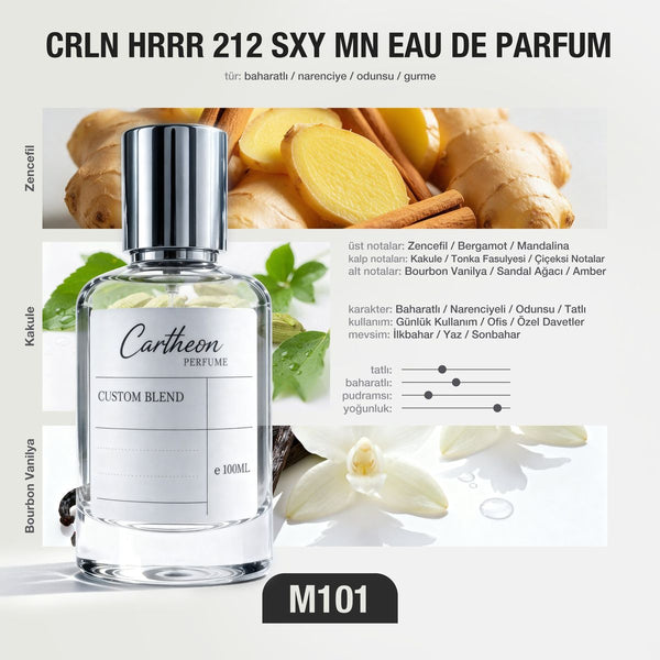 CRLN HRRR 212 SXY MN M101