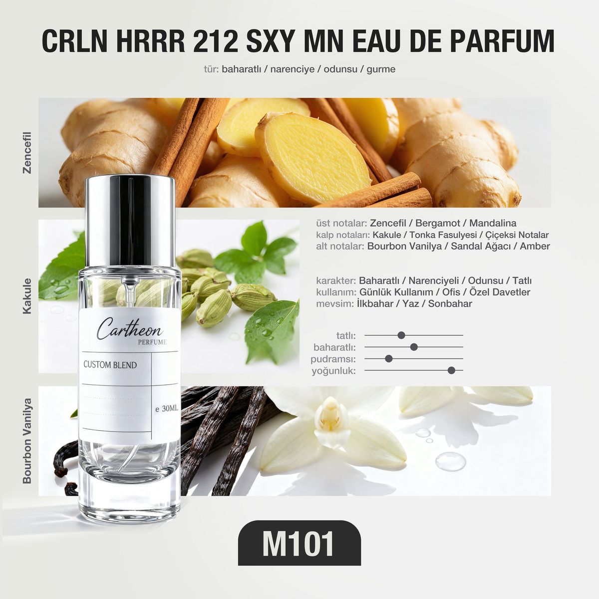 CRLN HRRR 212 SXY MN M101 30 ml
