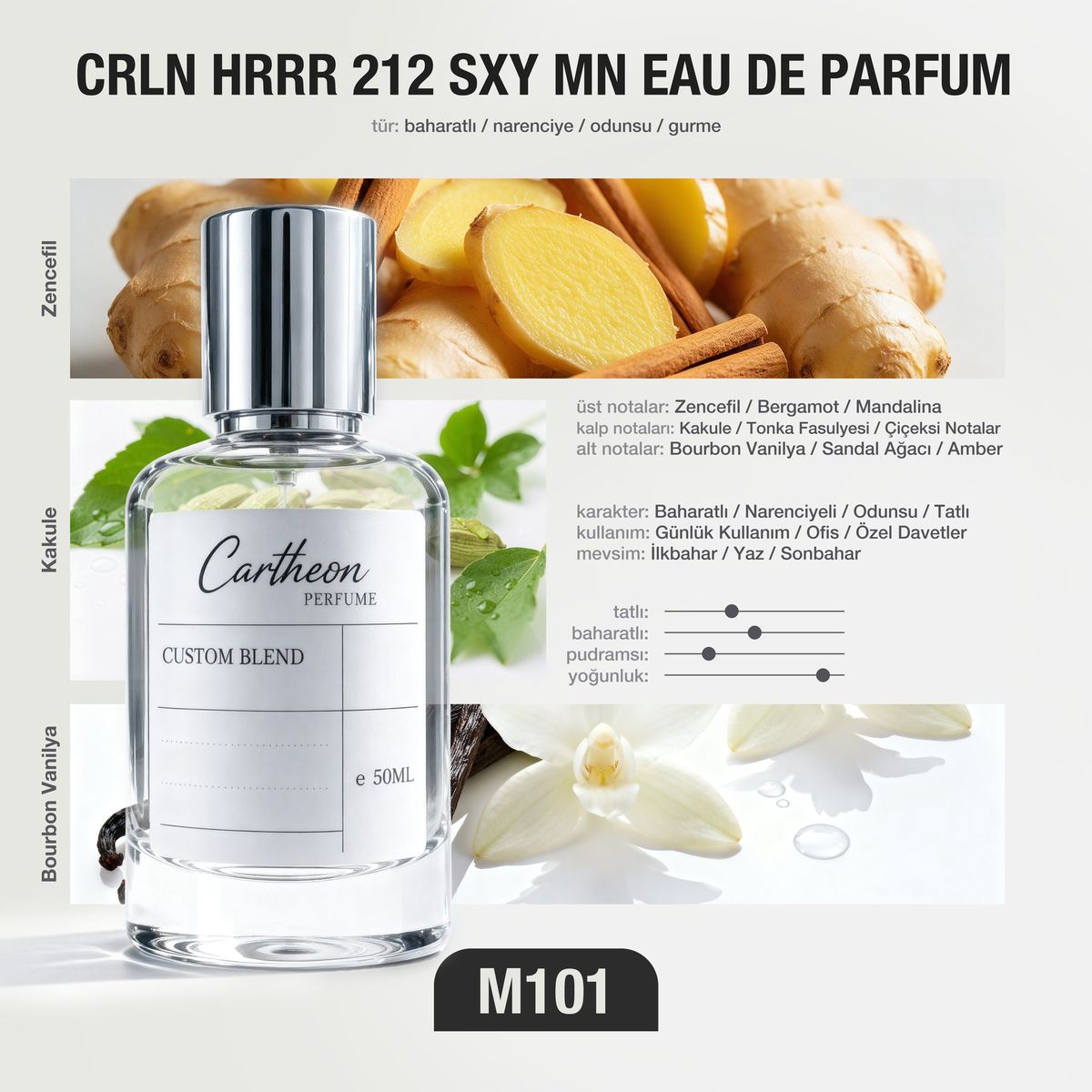 CRLN HRRR 212 SXY MN M101 50 ml