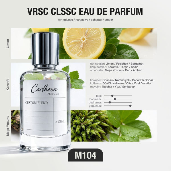 VRSC CLSSC M104