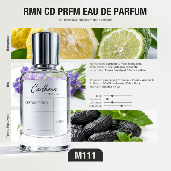 RMN CD PRFM M111