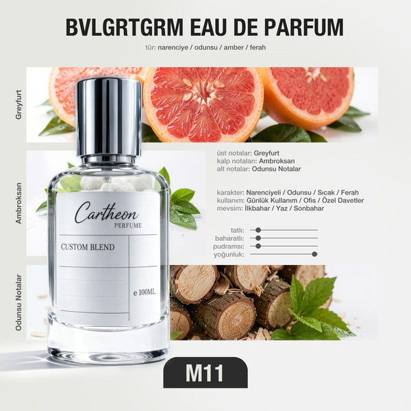 BVLGRTGRM M11