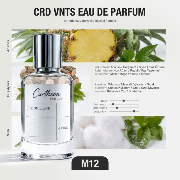 CRD VNTS M12