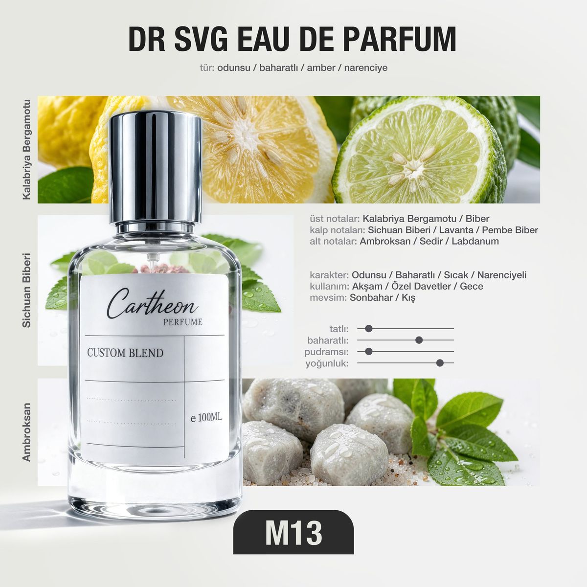 DR SVG M13 100 ml