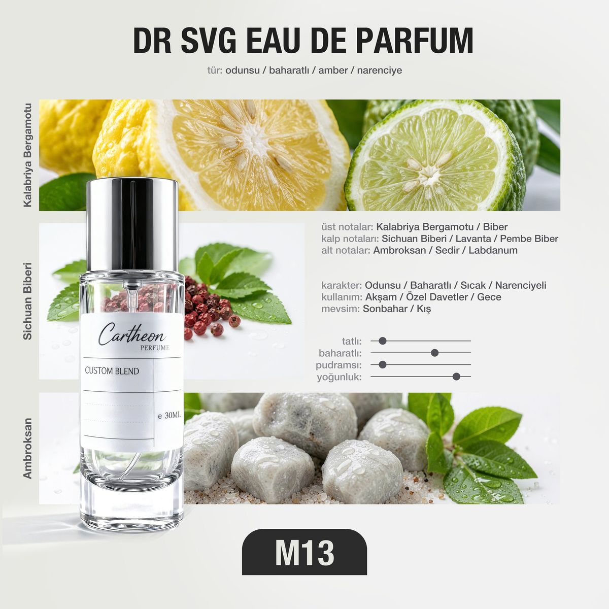 DR SVG M13 30 ml