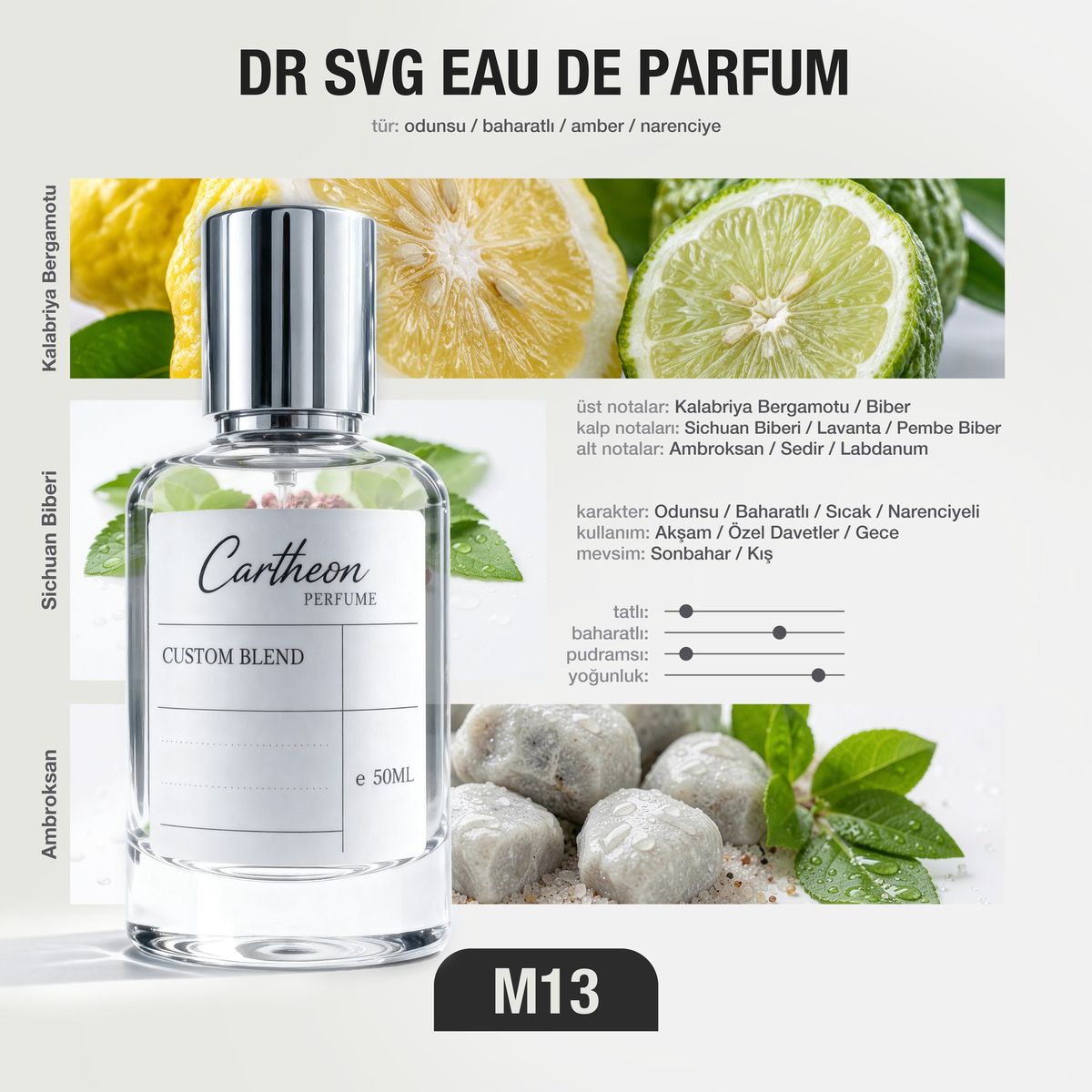 DR SVG M13 50 ml