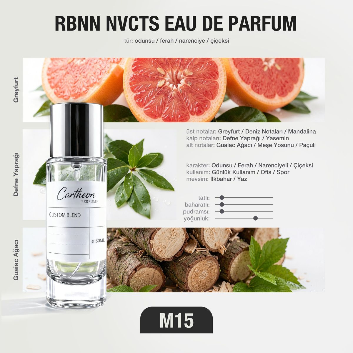 RBNN NVCTS M15 30 ml