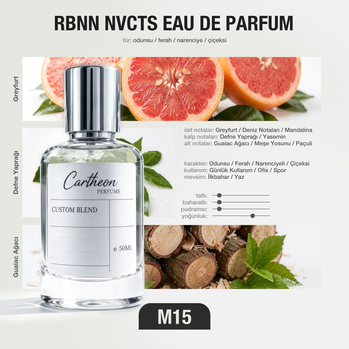 RBNN NVCTS M15 50 ml