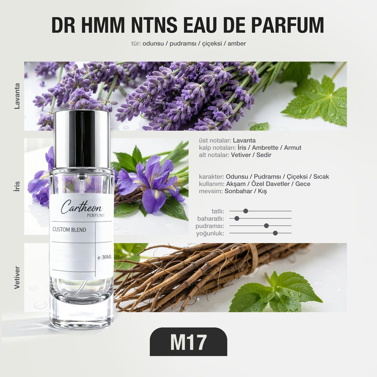DR HMM NTNS M17 30 ml