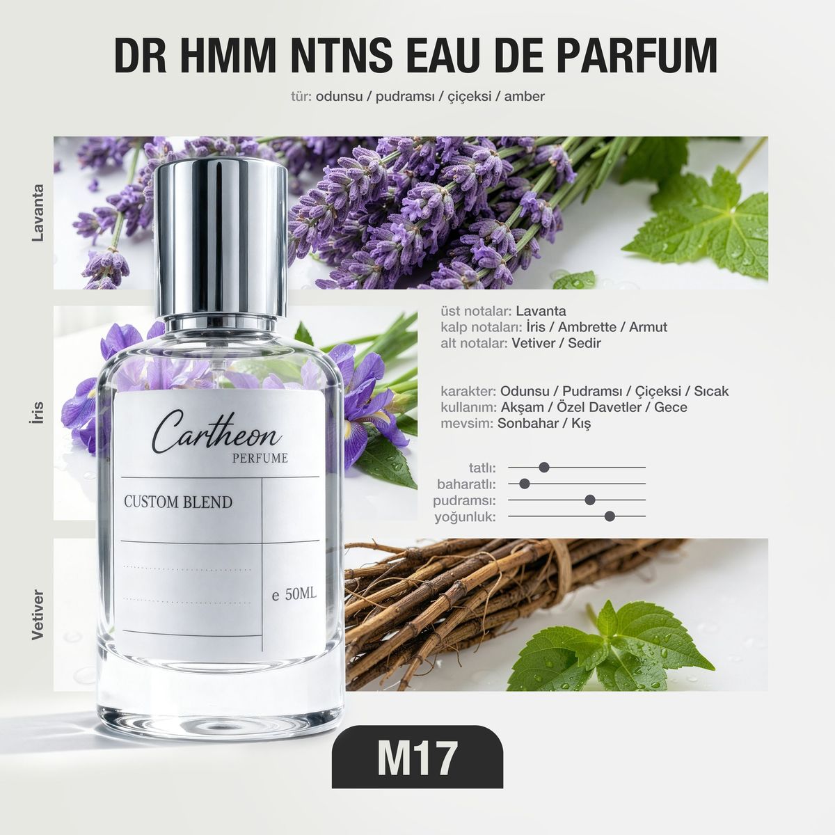 DR HMM NTNS M17 50 ml