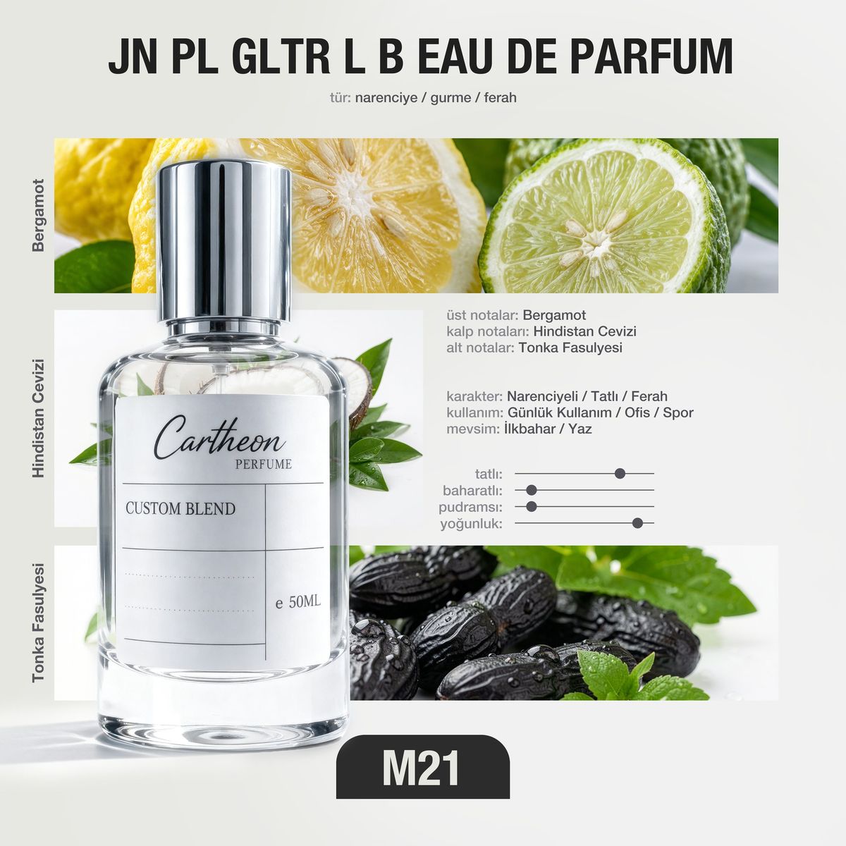 JN PL GLTR L B M21 50 ml