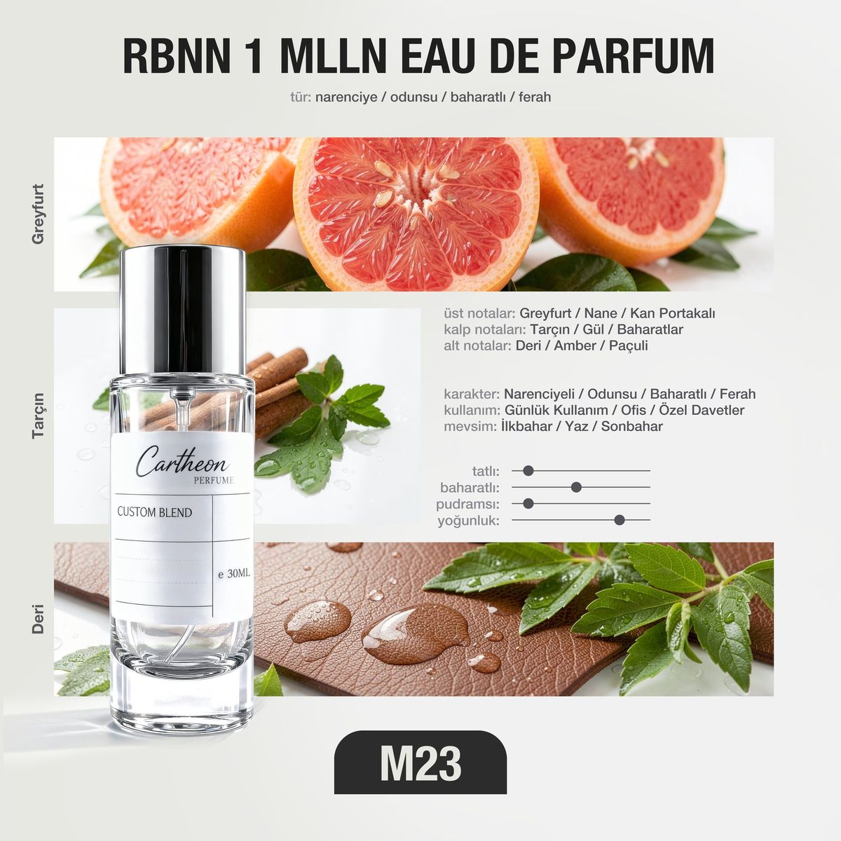 RBNN 1 MLLN M23 30 ml