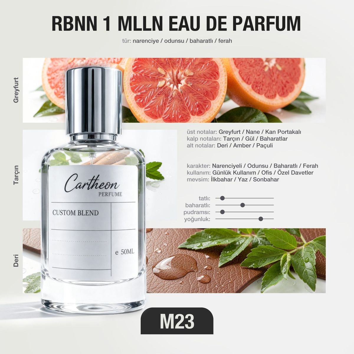 RBNN 1 MLLN M23 50 ml