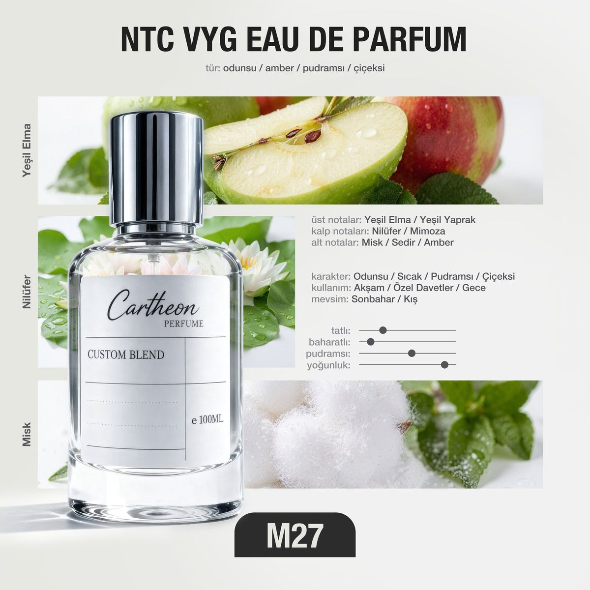NTC VYG M27 100 ml