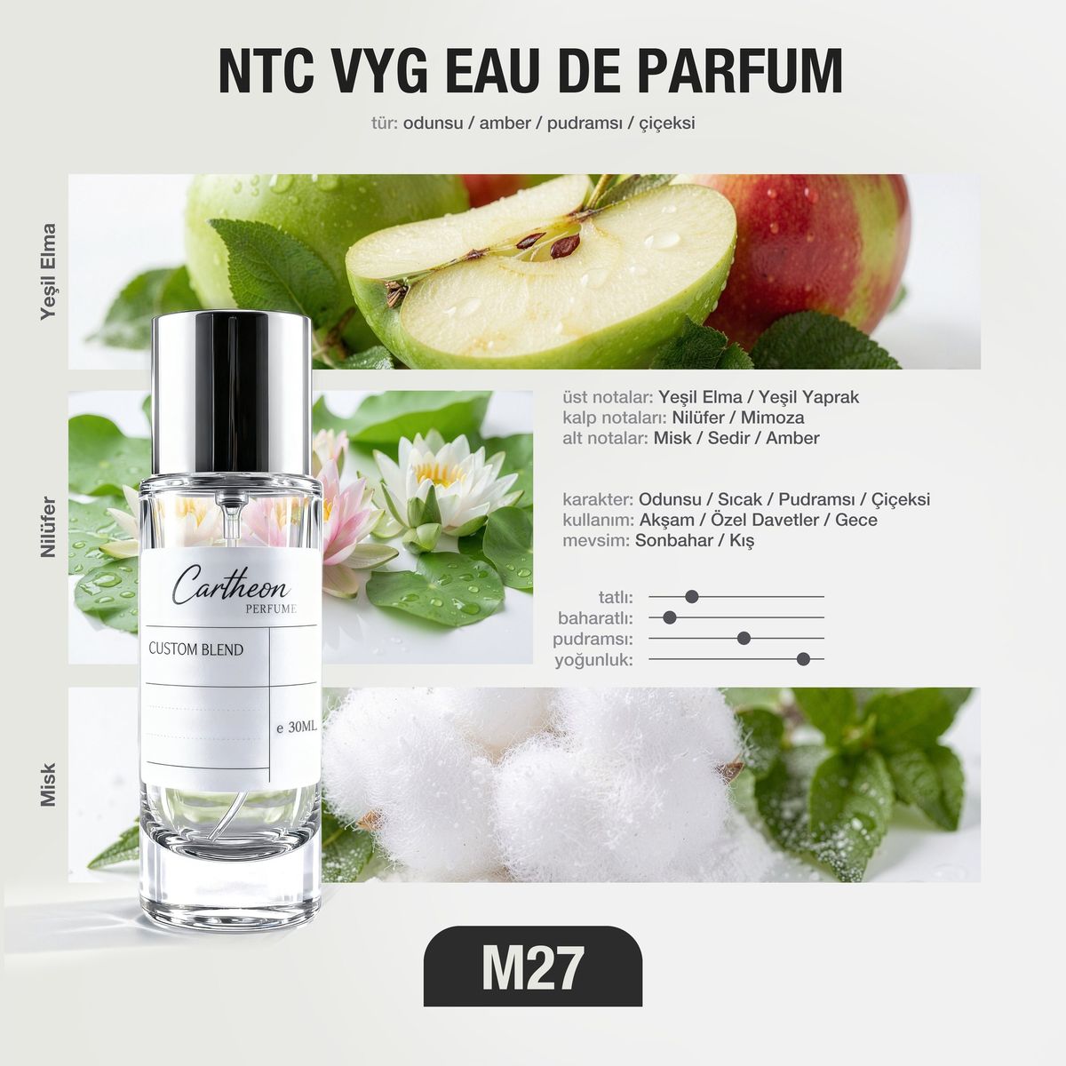 NTC VYG M27 30 ml