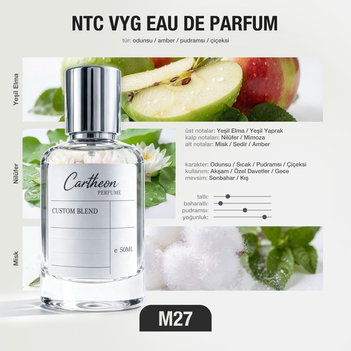 NTC VYG M27 50 ml