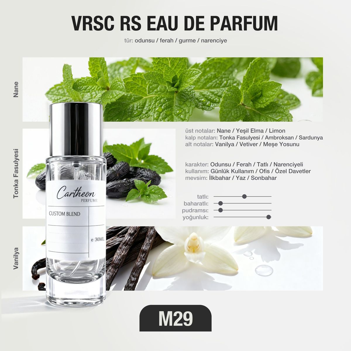 VRSC RS M29 30 ml