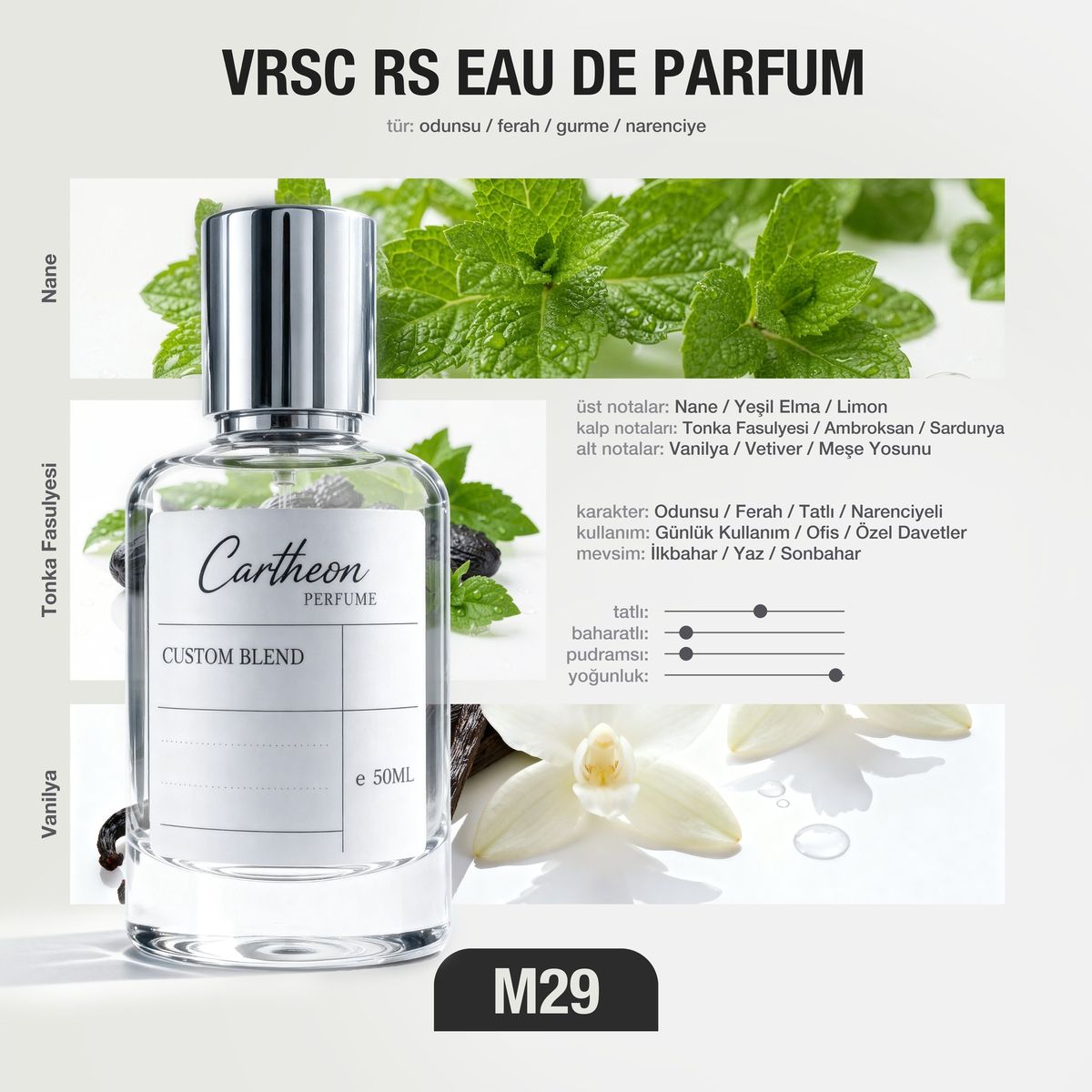 VRSC RS M29 50 ml