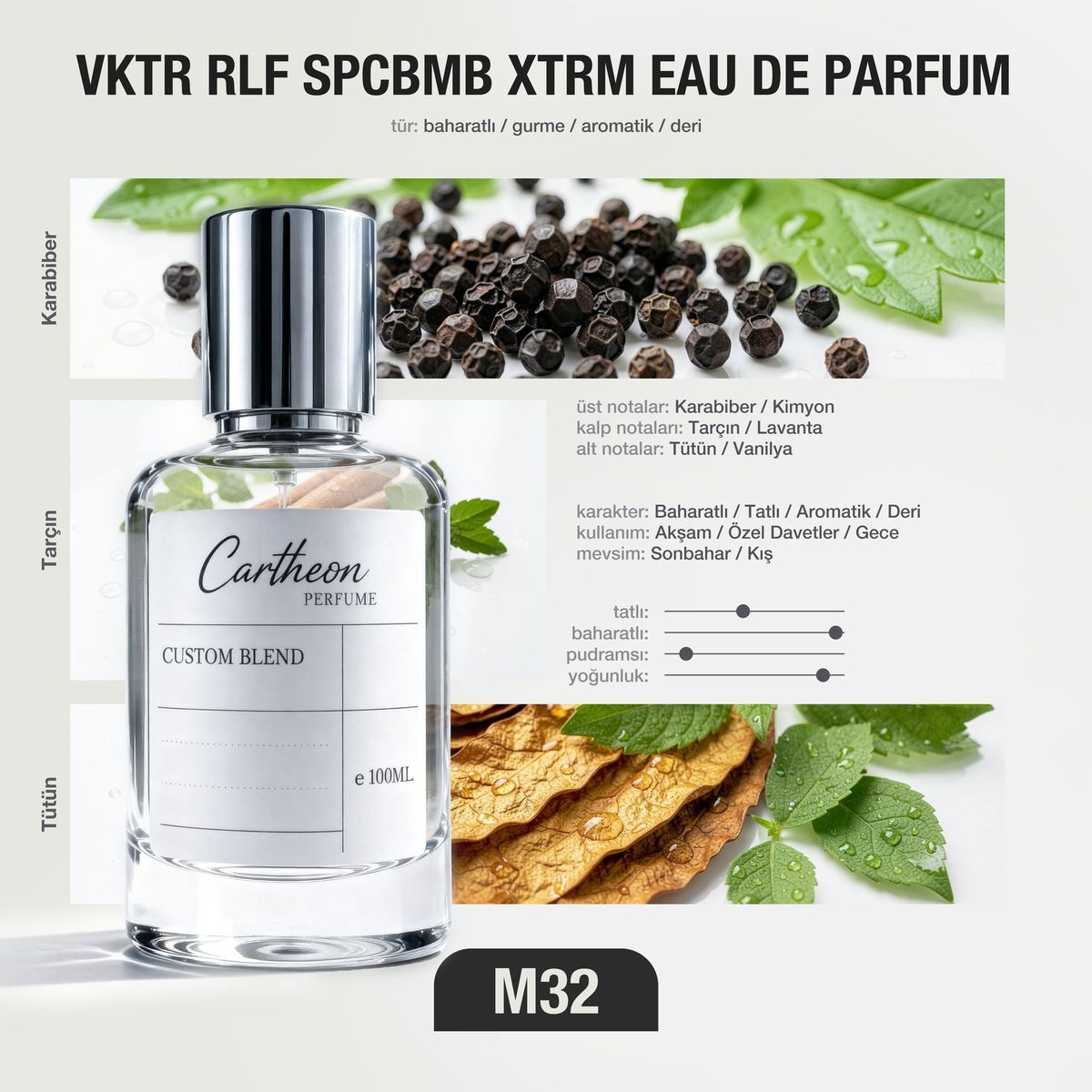 VKTR RLF SPCBMB XTRM M32 100 ml