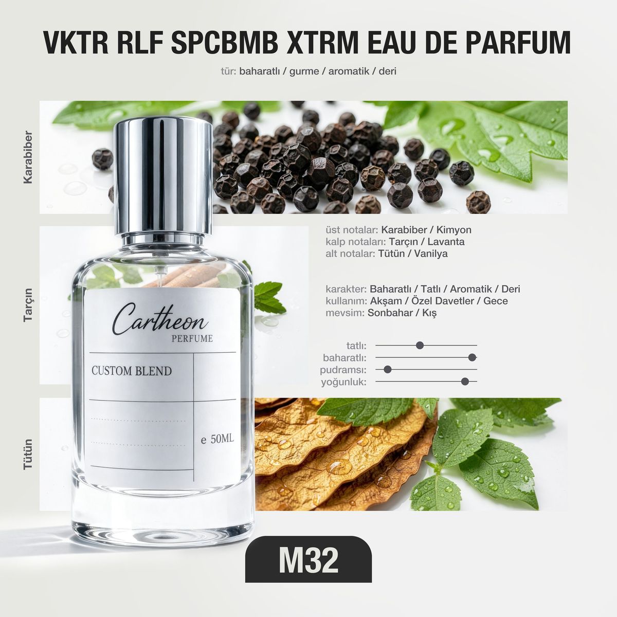 VKTR RLF SPCBMB XTRM M32 50 ml