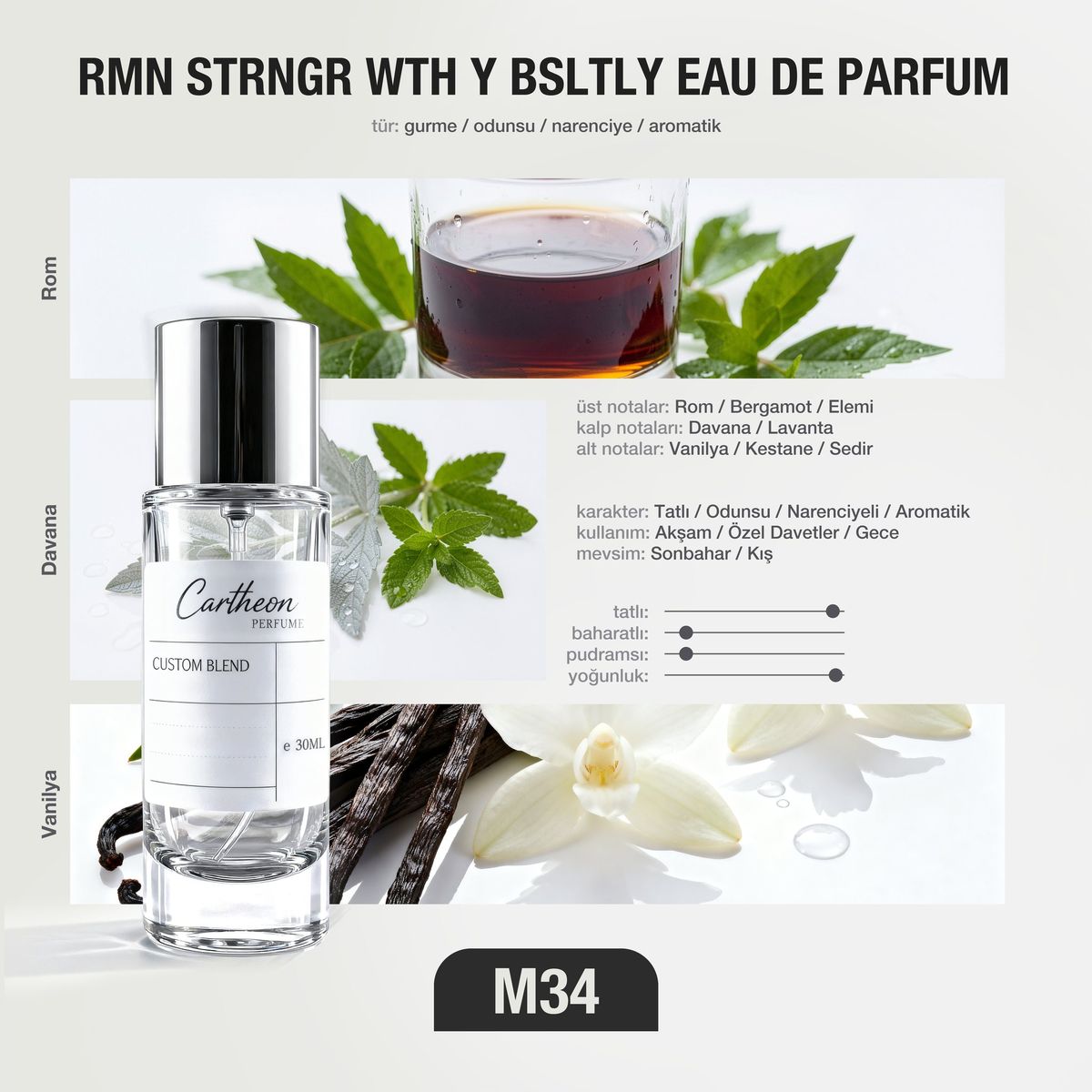 RMN STRNGR WTH Y BSLTLY M34 30 ml
