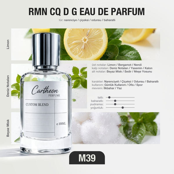 RMN CQ D G M39