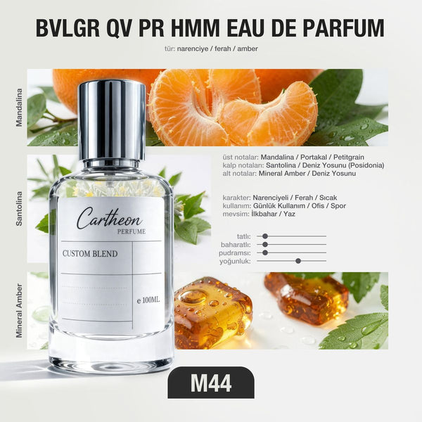 BVLGR QV PR HMM M44