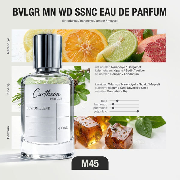 BVLGR MN WD SSNC M45
