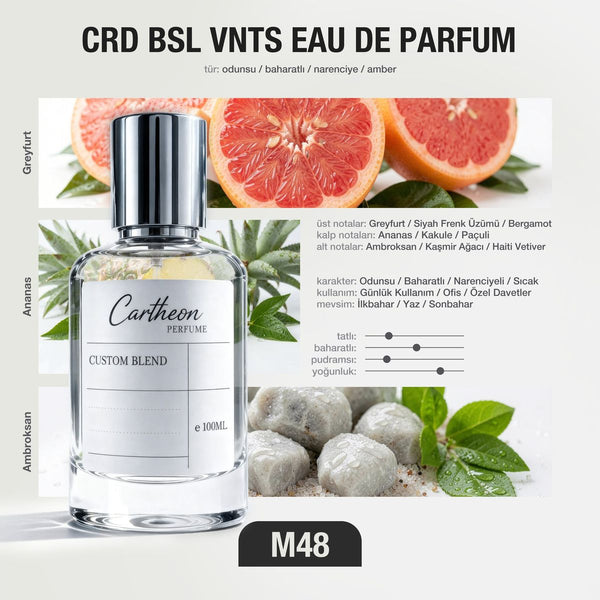 CRD BSL VNTS M48