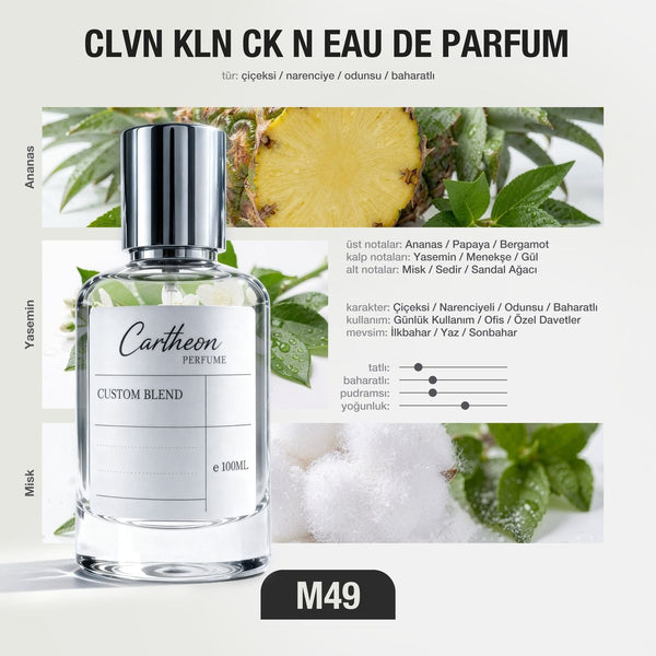 CLVN KLN CK N M49