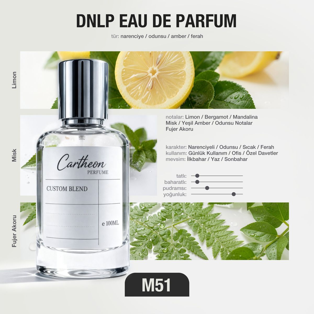 DNLP M51 100 ml