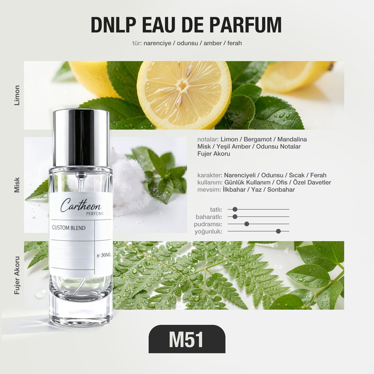 DNLP M51 30 ml
