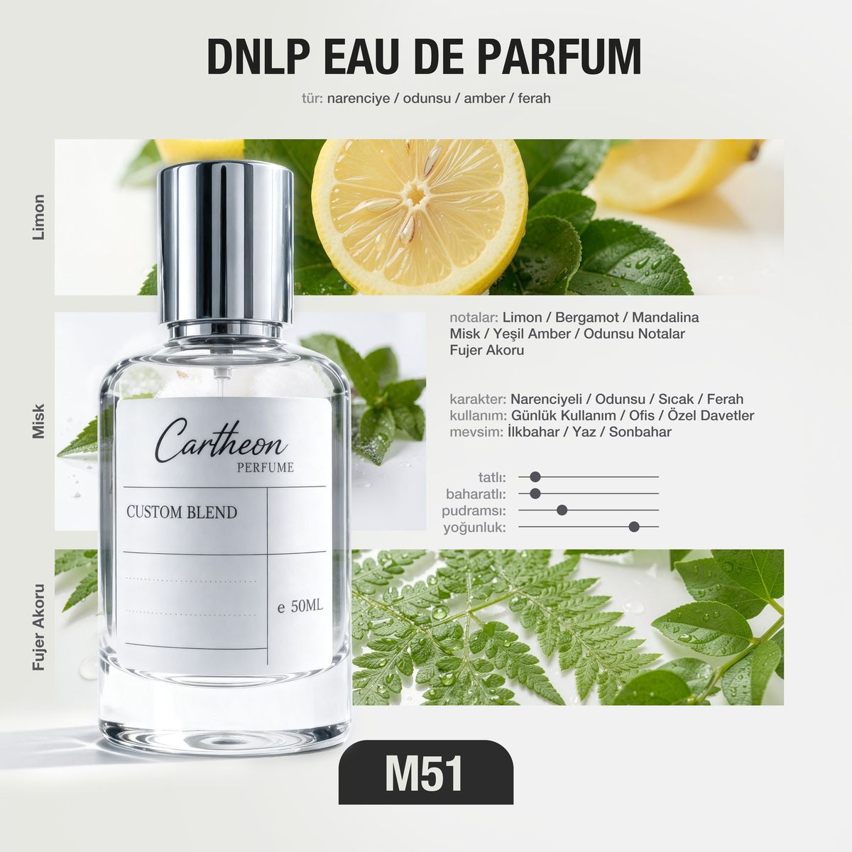 DNLP M51 50 ml