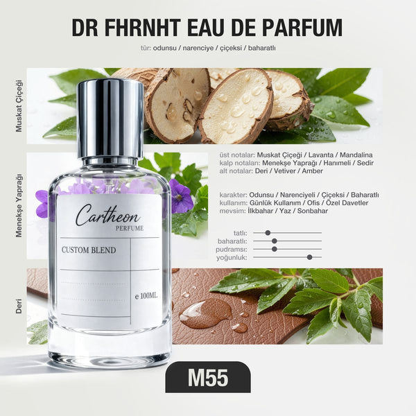 DR FHRNHT M55