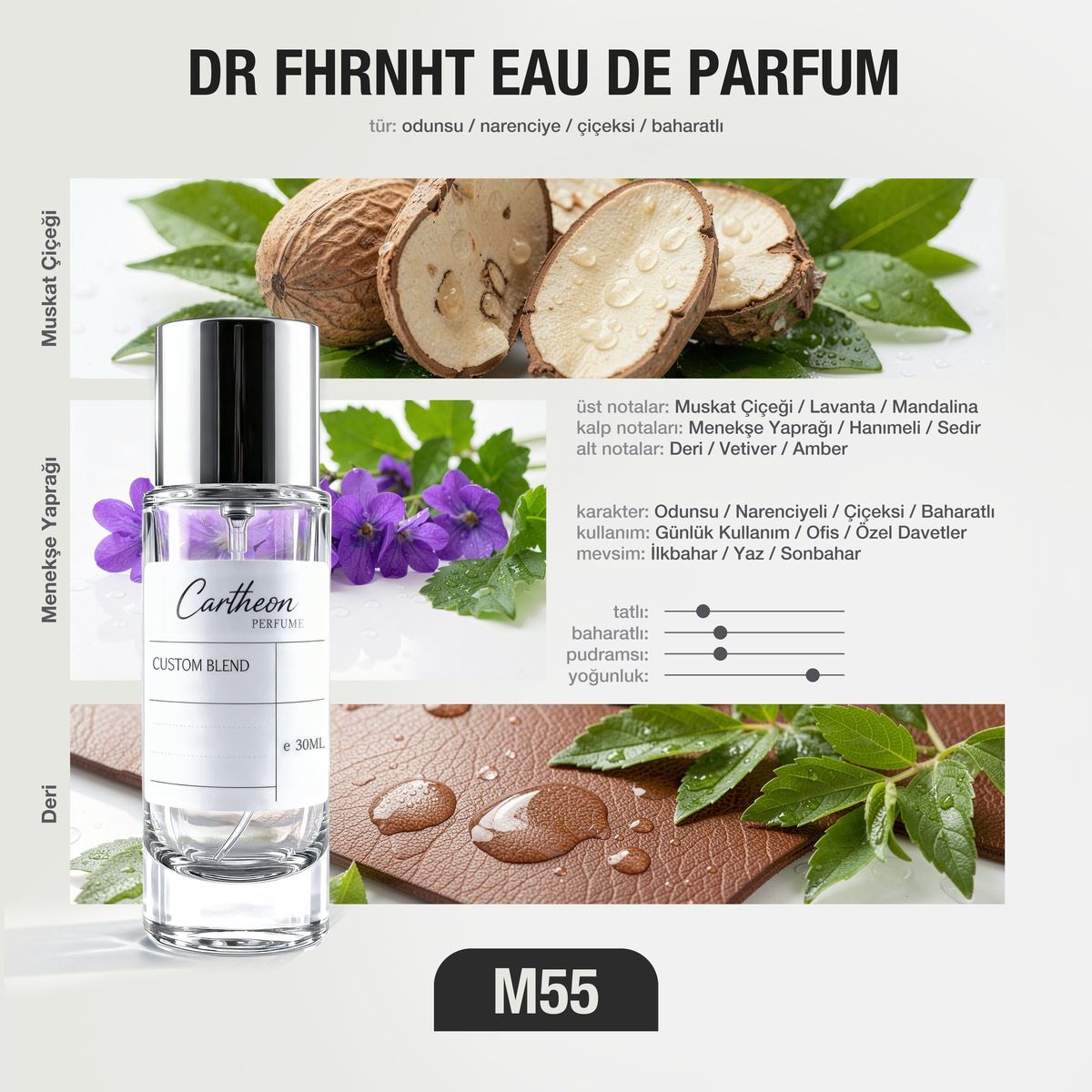 DR FHRNHT M55 30 ml