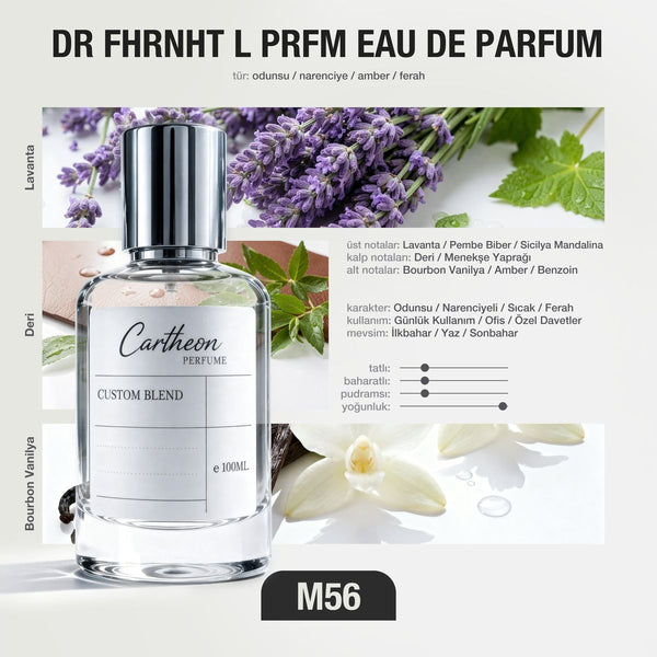DR FHRNHT L PRFM M56
