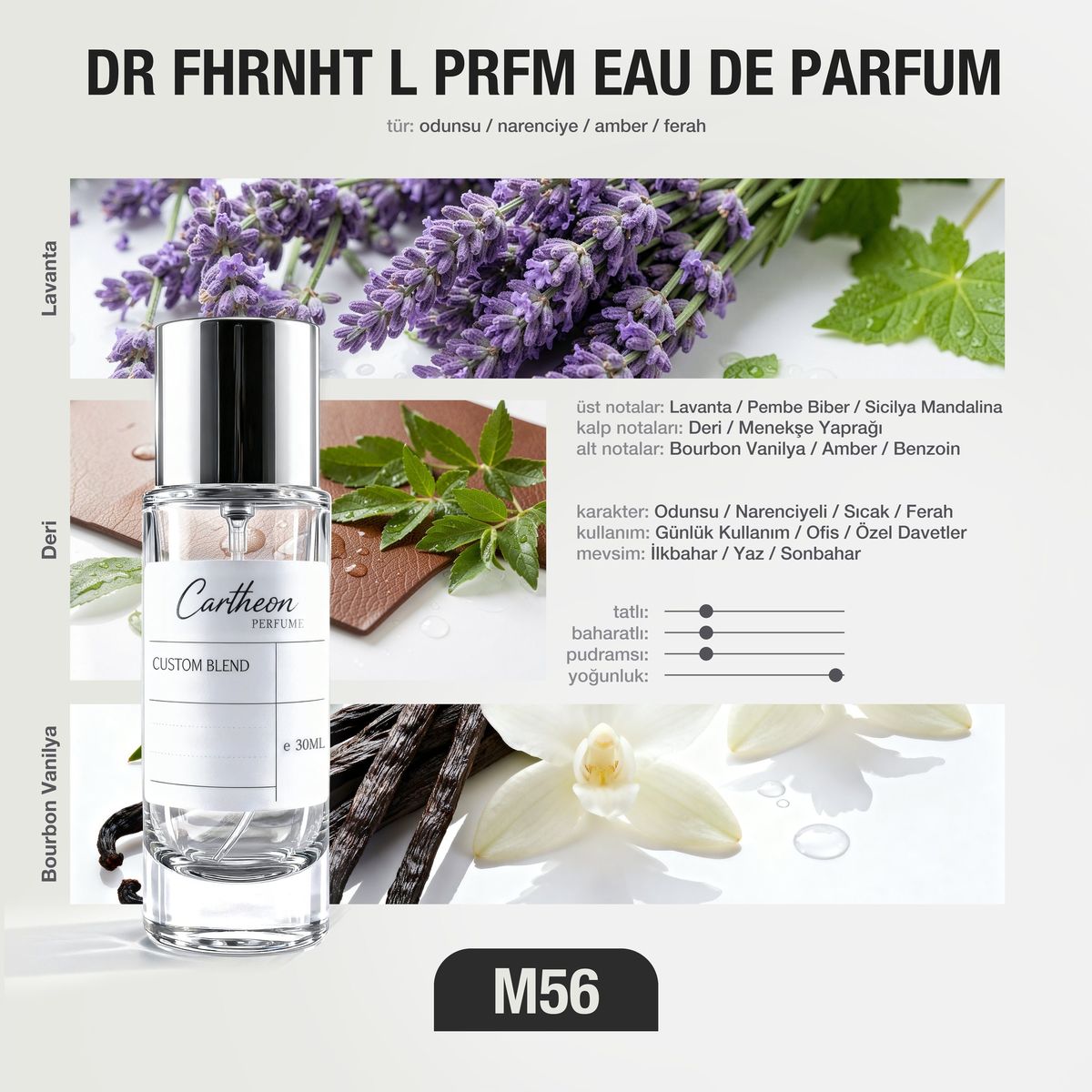 DR FHRNHT L PRFM M56 30 ml