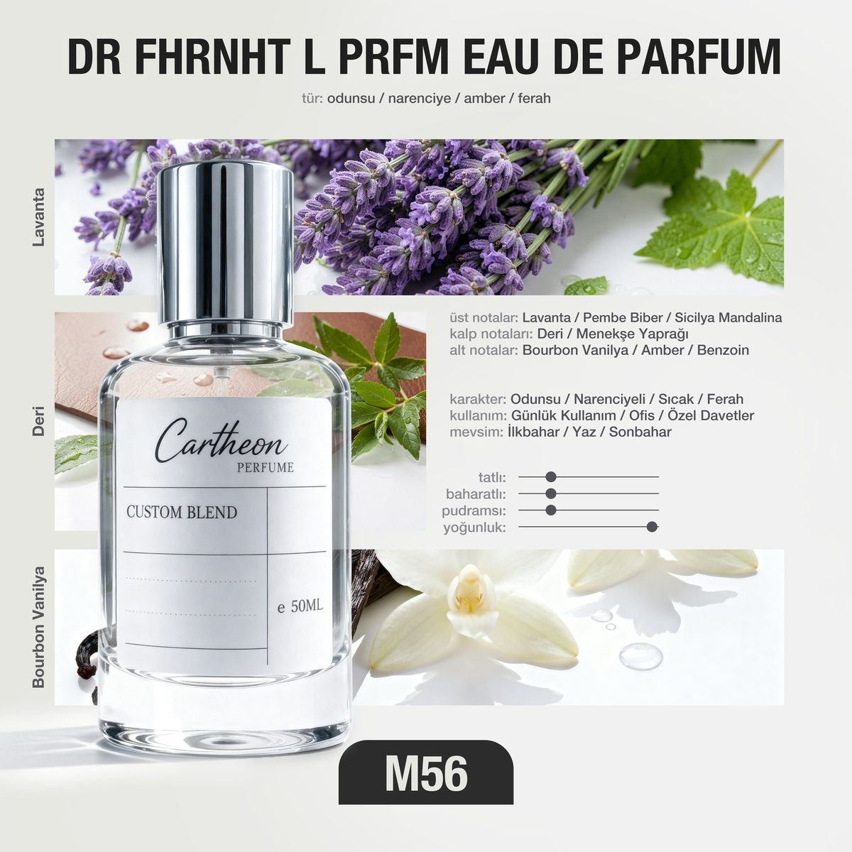 DR FHRNHT L PRFM M56 50 ml